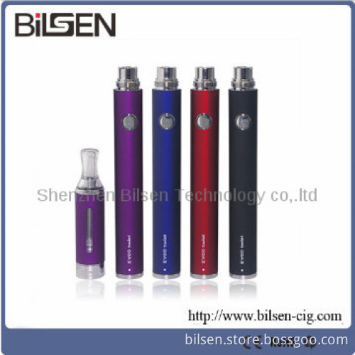 2014 Newest products electronic cigarette EGO Evod Twist Battery